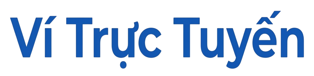 Ví Trực Tuyến Logo